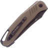 Нож MR BLADE HIT BLACKWASH MB042