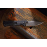 Нож MR BLADE SPLIT BLACK