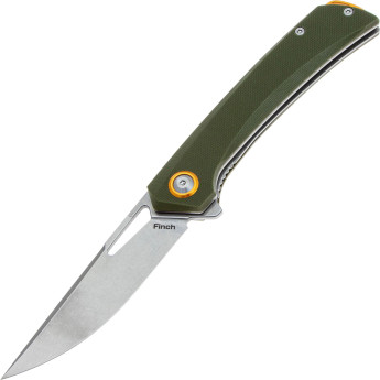 Складной нож MR.BLADE FINCH MB387-A8SW/G10OD